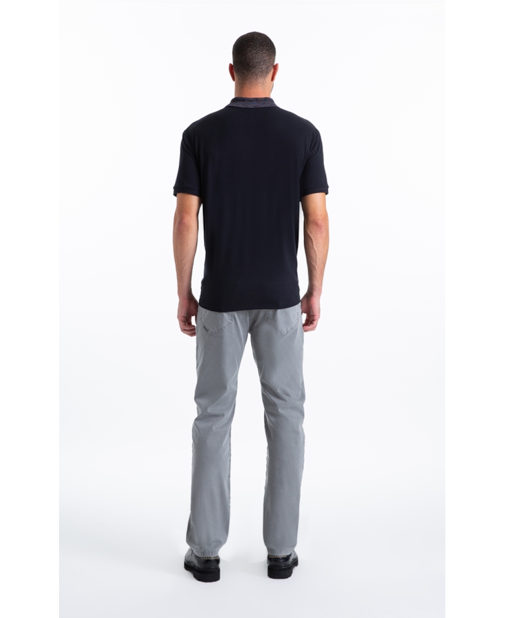 Calça Color Twill Power Verde Oliva