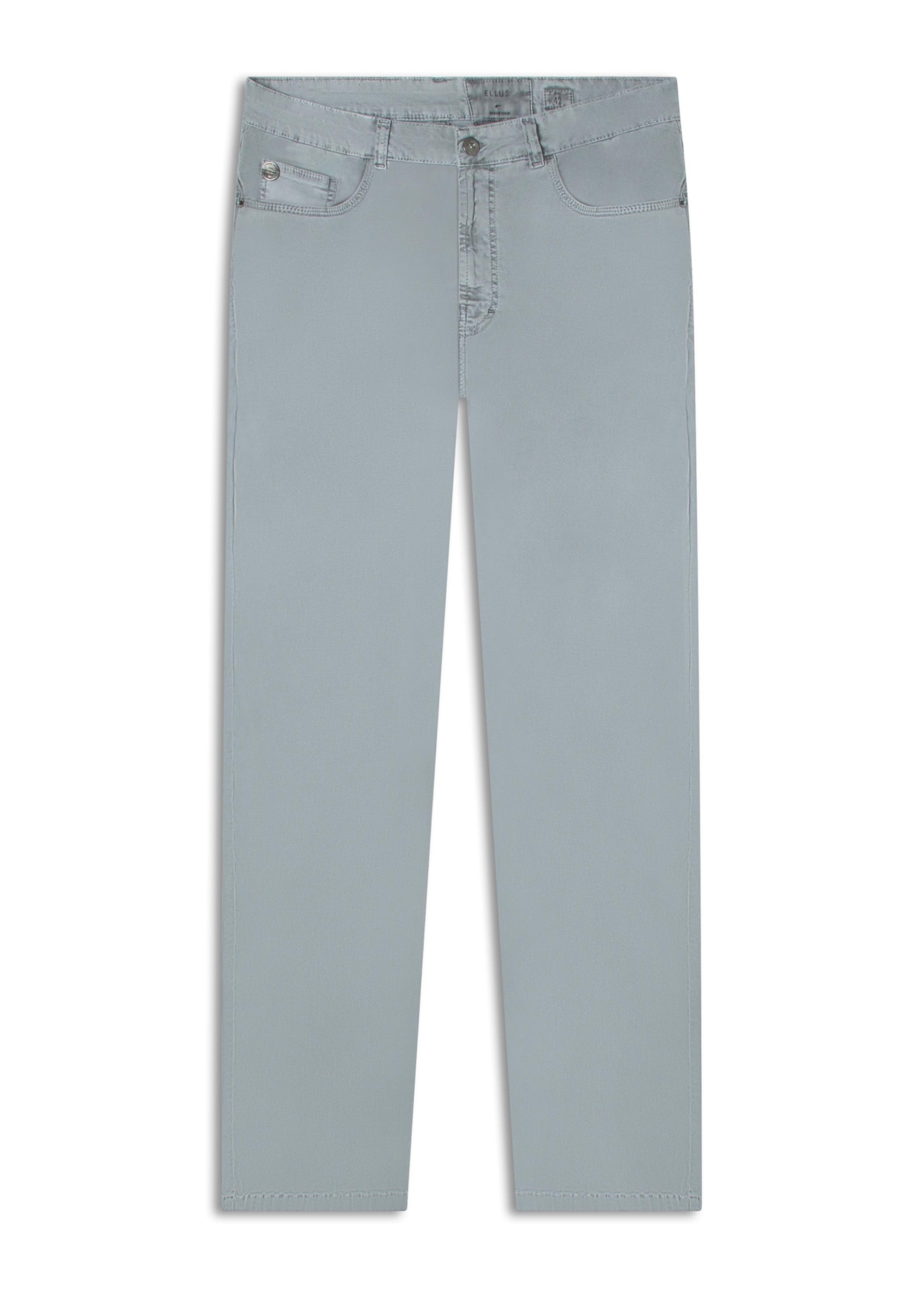 Calça Color Twill Power Verde Oliva