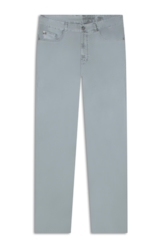 Calça Color Twill Power Verde Oliva