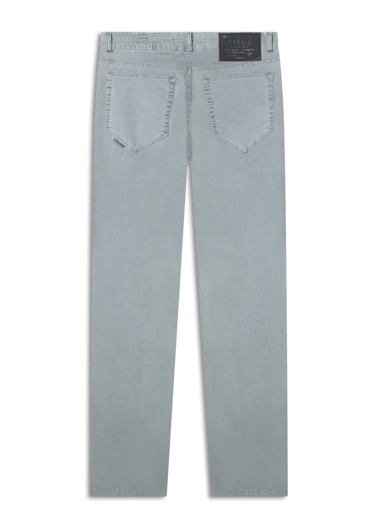 Calça Color Twill Power Verde Oliva