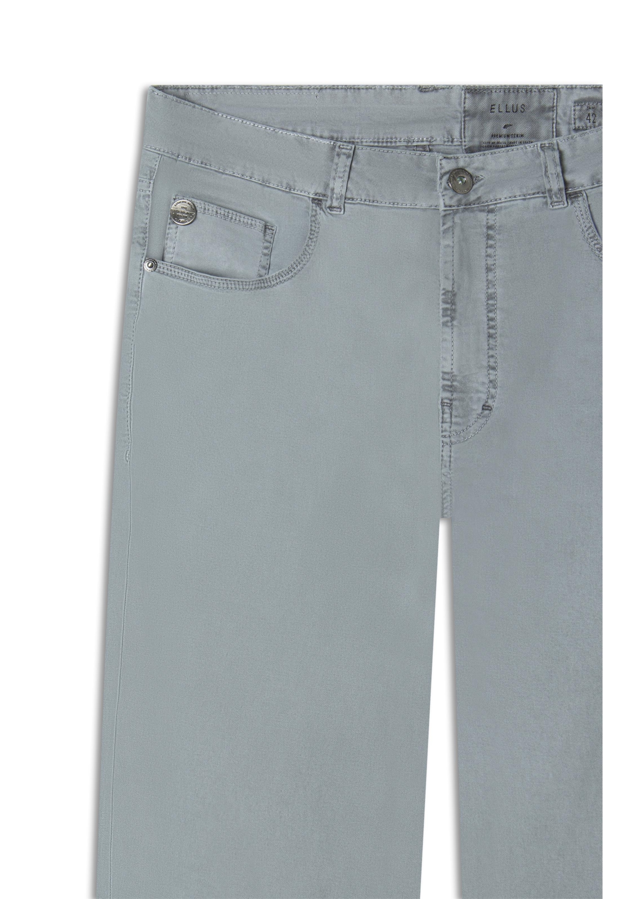 Calça Color Twill Power Verde Oliva