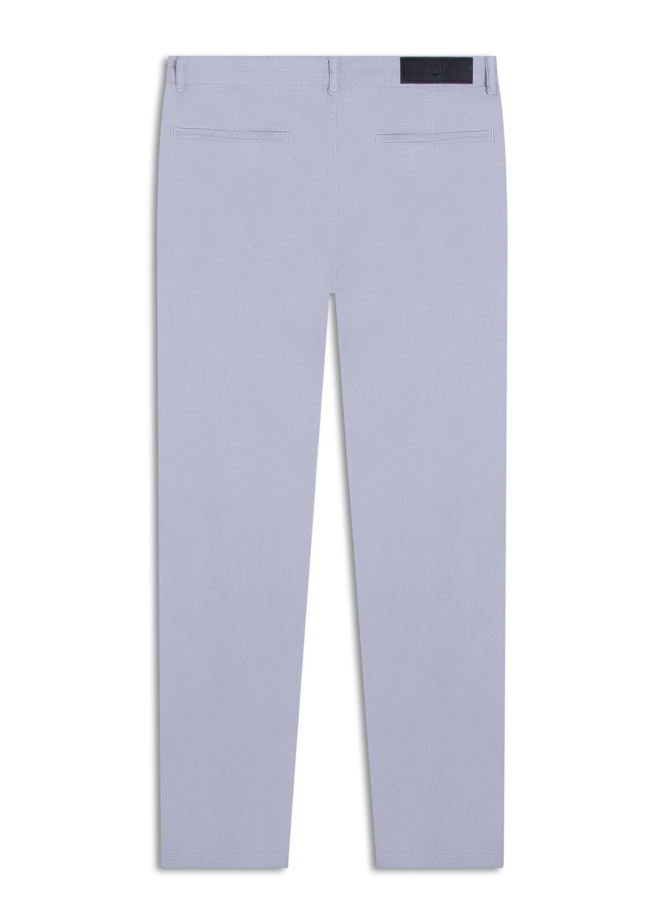Calça Color Twill Slim Azul Pervante