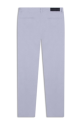 Calça Color Twill Slim Azul Pervante