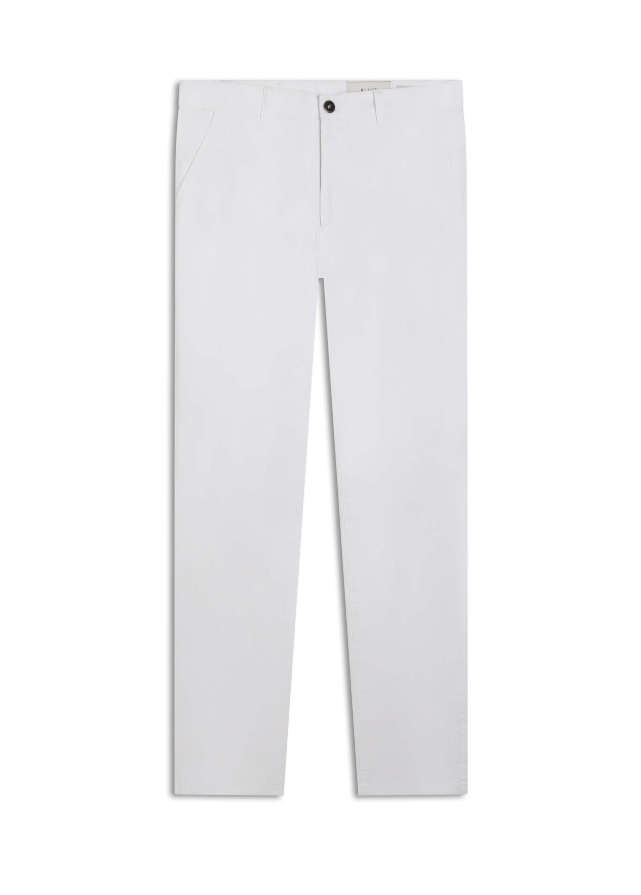 Calça Color Twill Slim Branco
