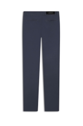 Calça Color Twill Slim Dark Navy