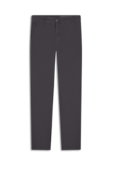 Calça Color Twill Slim Grafite