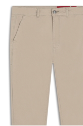 Calça Color Twill Slim Husk