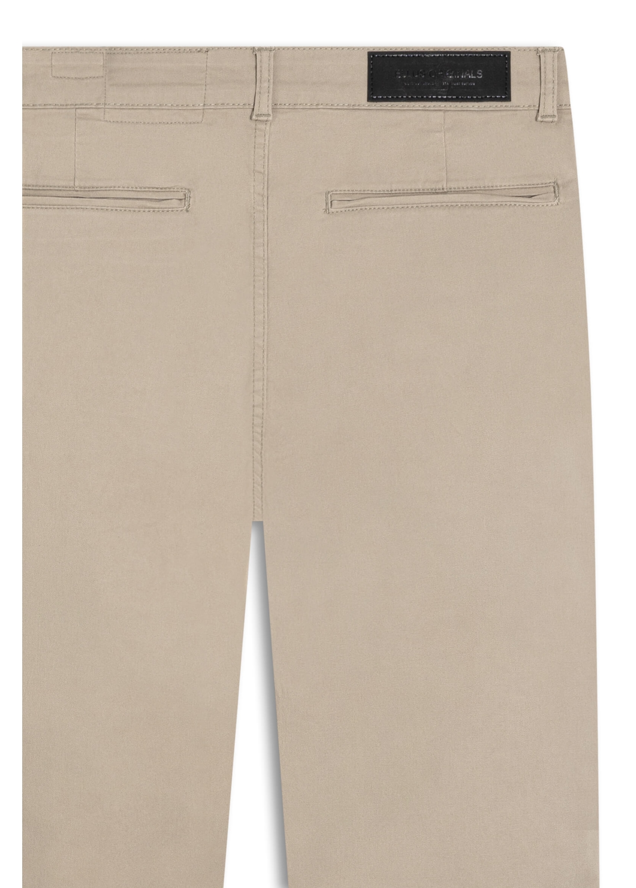 Calça Color Twill Slim Husk