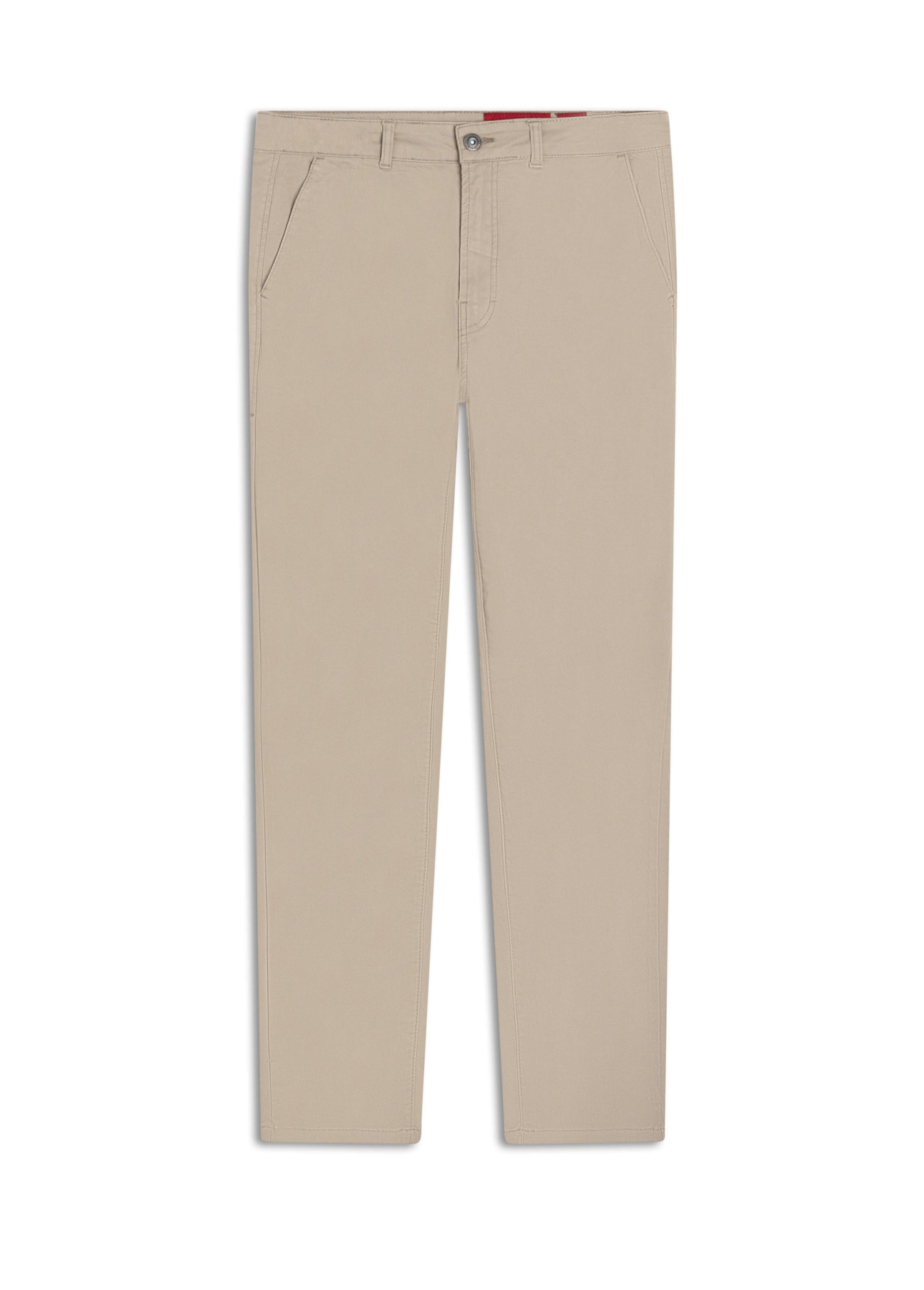 Calça Color Twill Slim Husk