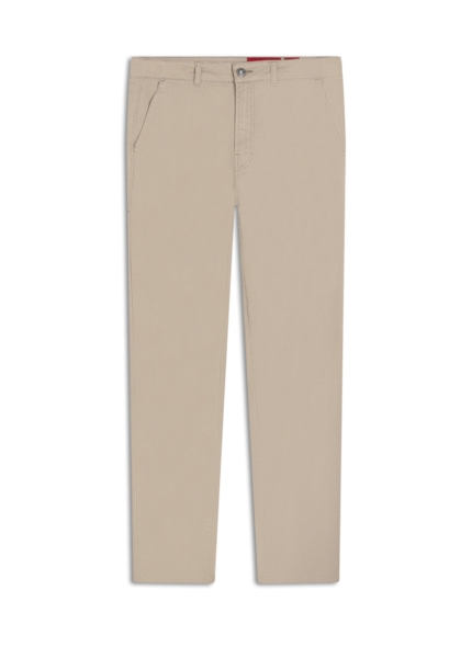Calça Color Twill Slim Husk