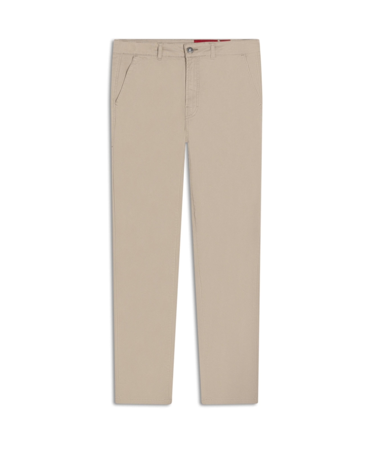 Calça Color Twill Slim Husk