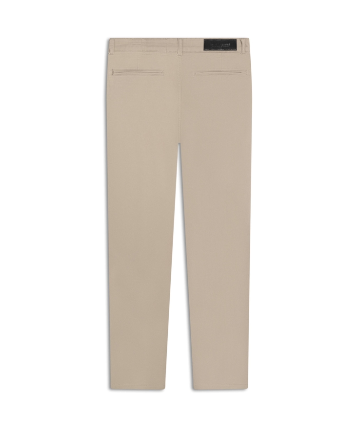 Calça Color Twill Slim Husk