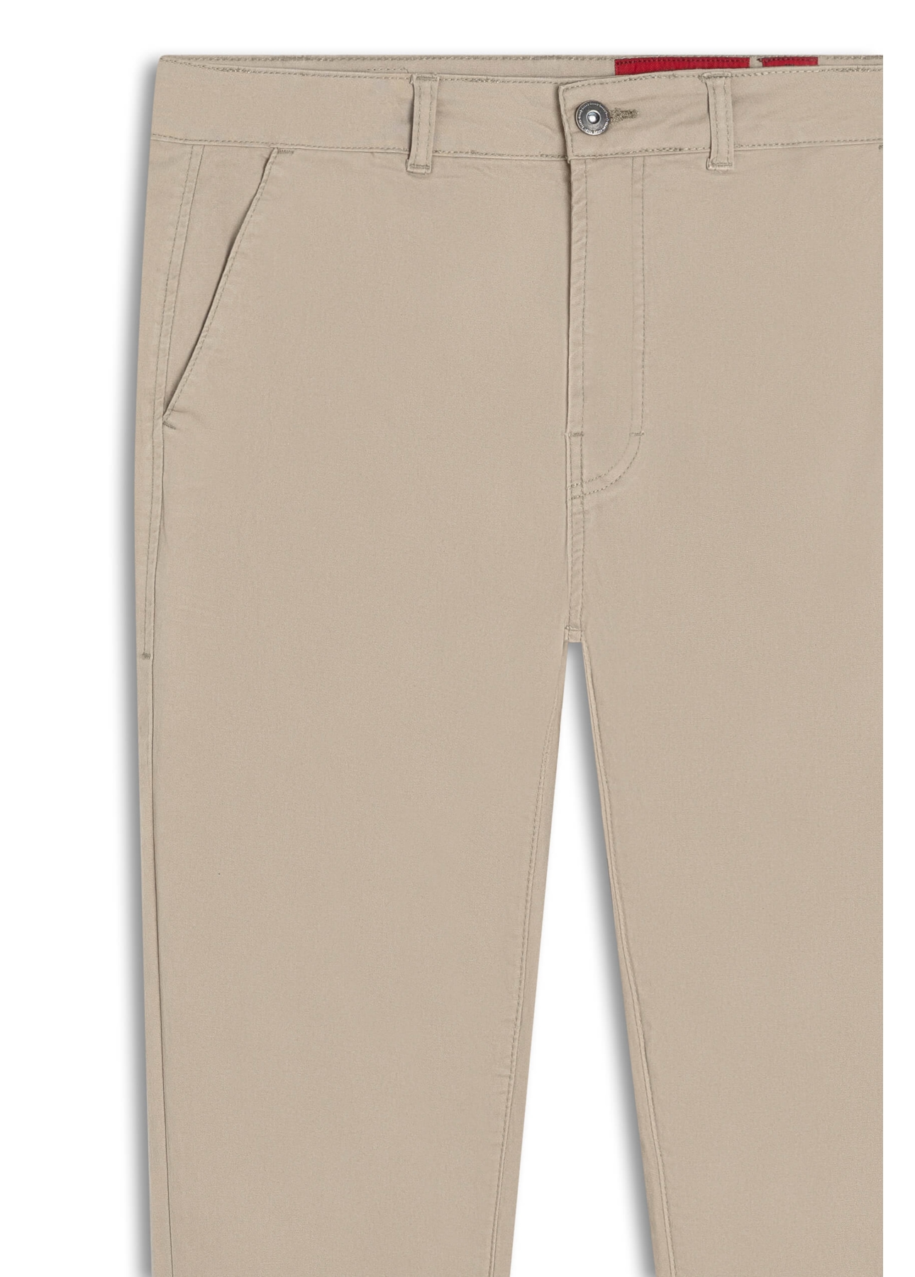 Calça Color Twill Slim Husk