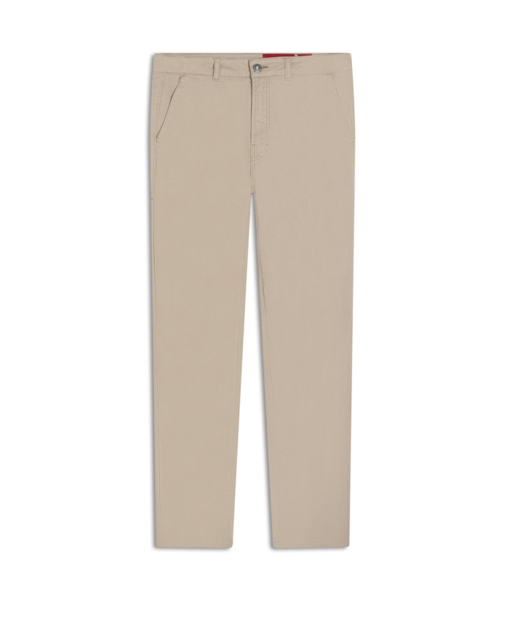 Calça Color Twill Slim Husk