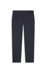 Calça Color Twill Slim Ocean