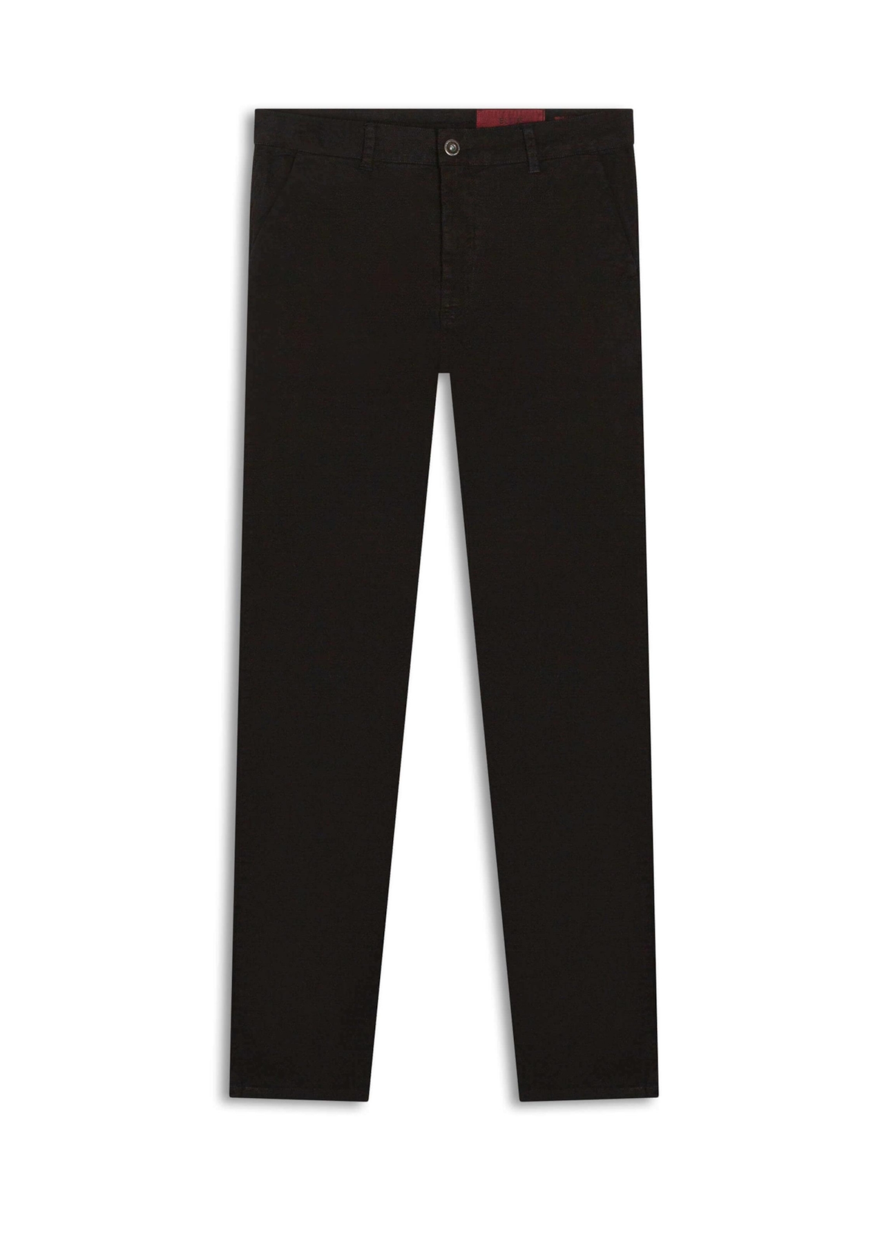 Calça Color Twill Slim Preto