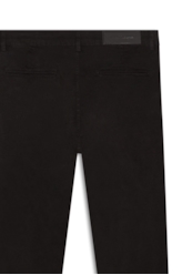 Calça Color Twill Slim Preto