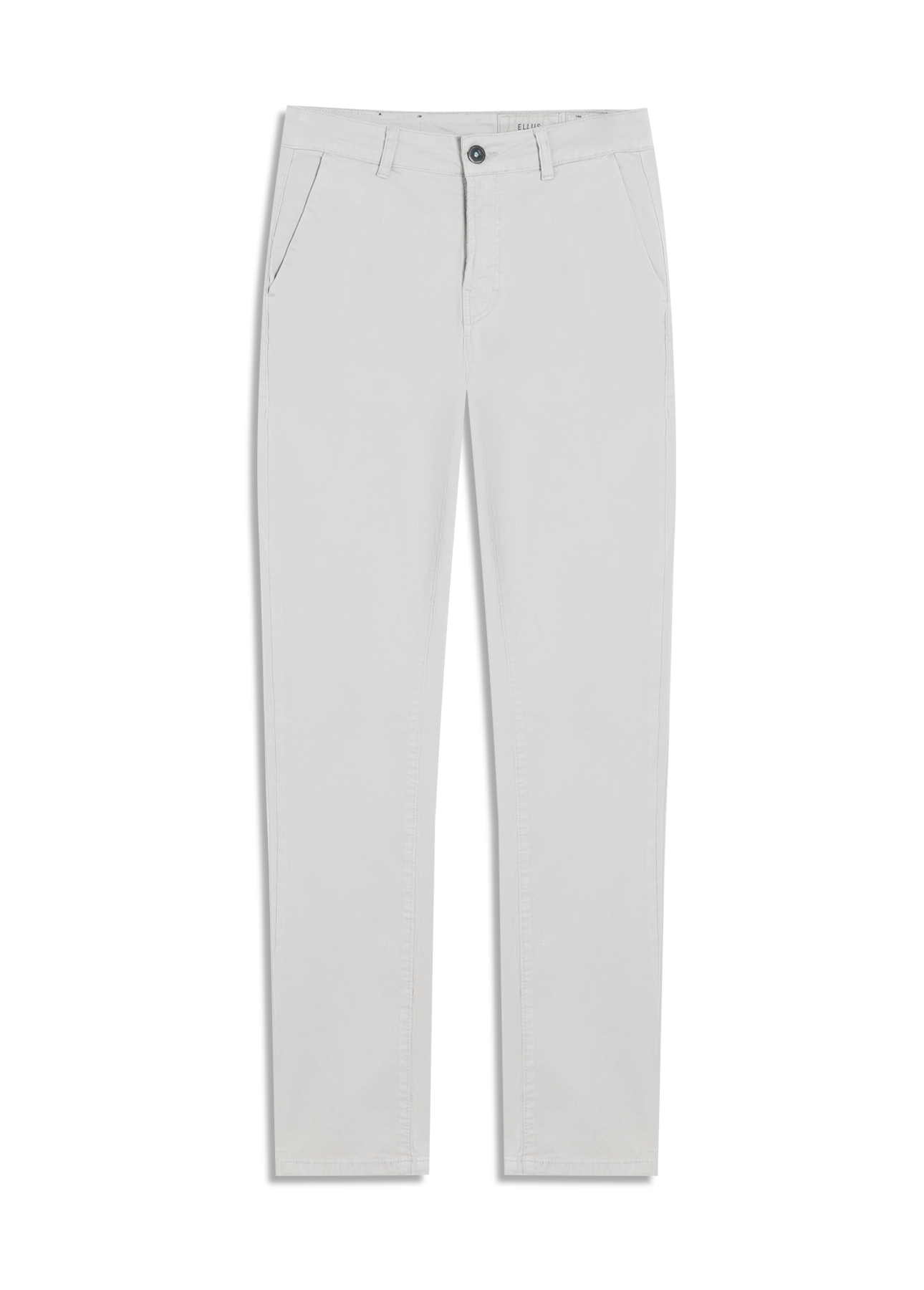 Calça Color Twill Slim Sandy