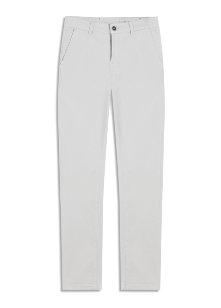 Calça Color Twill Slim Sandy