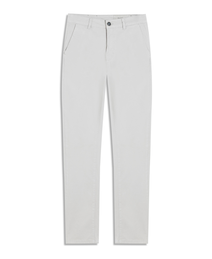 Calça Color Twill Slim Sandy