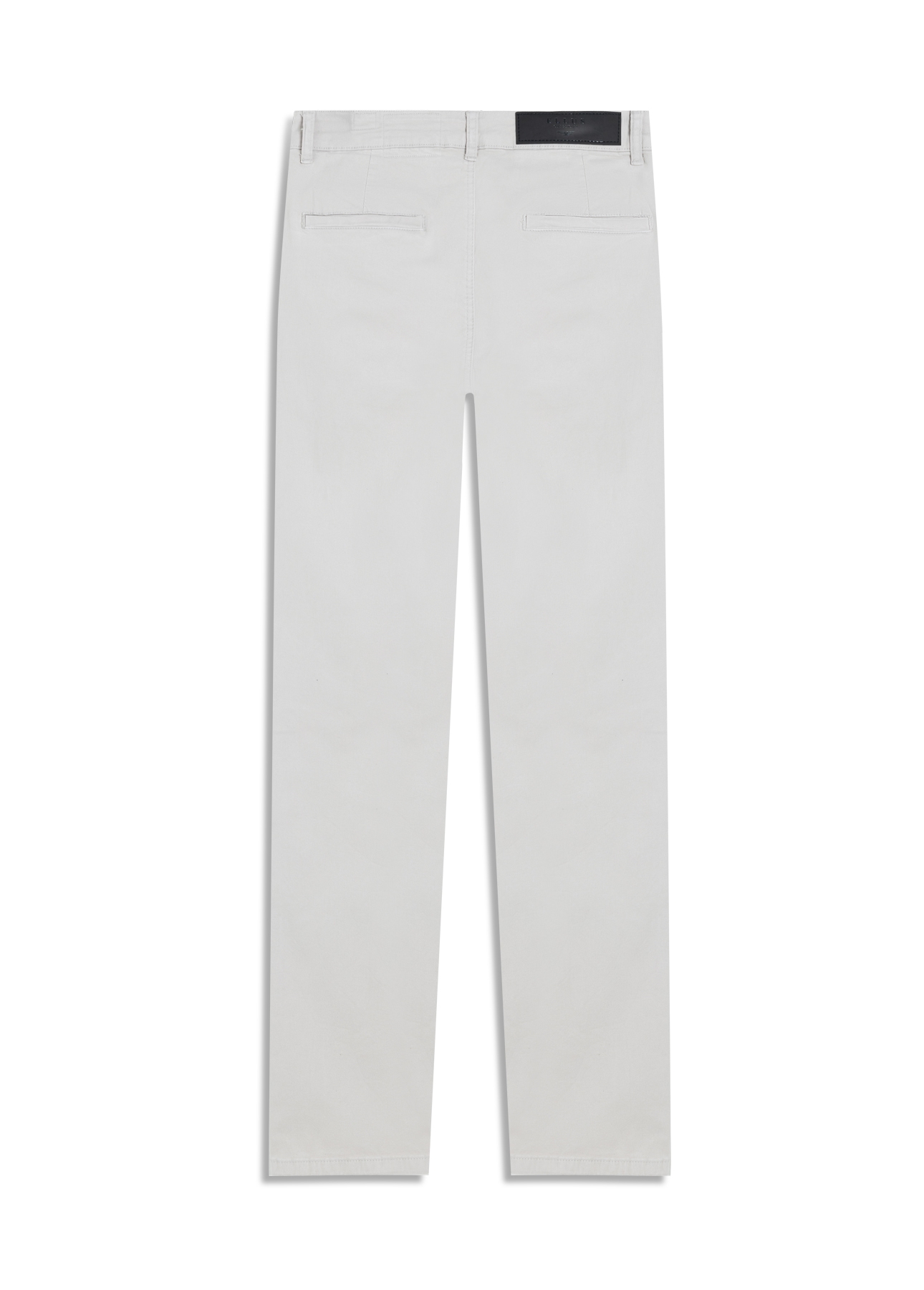 Calça Color Twill Slim Sandy
