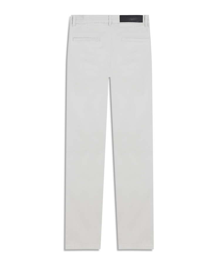 Calça Color Twill Slim Sandy