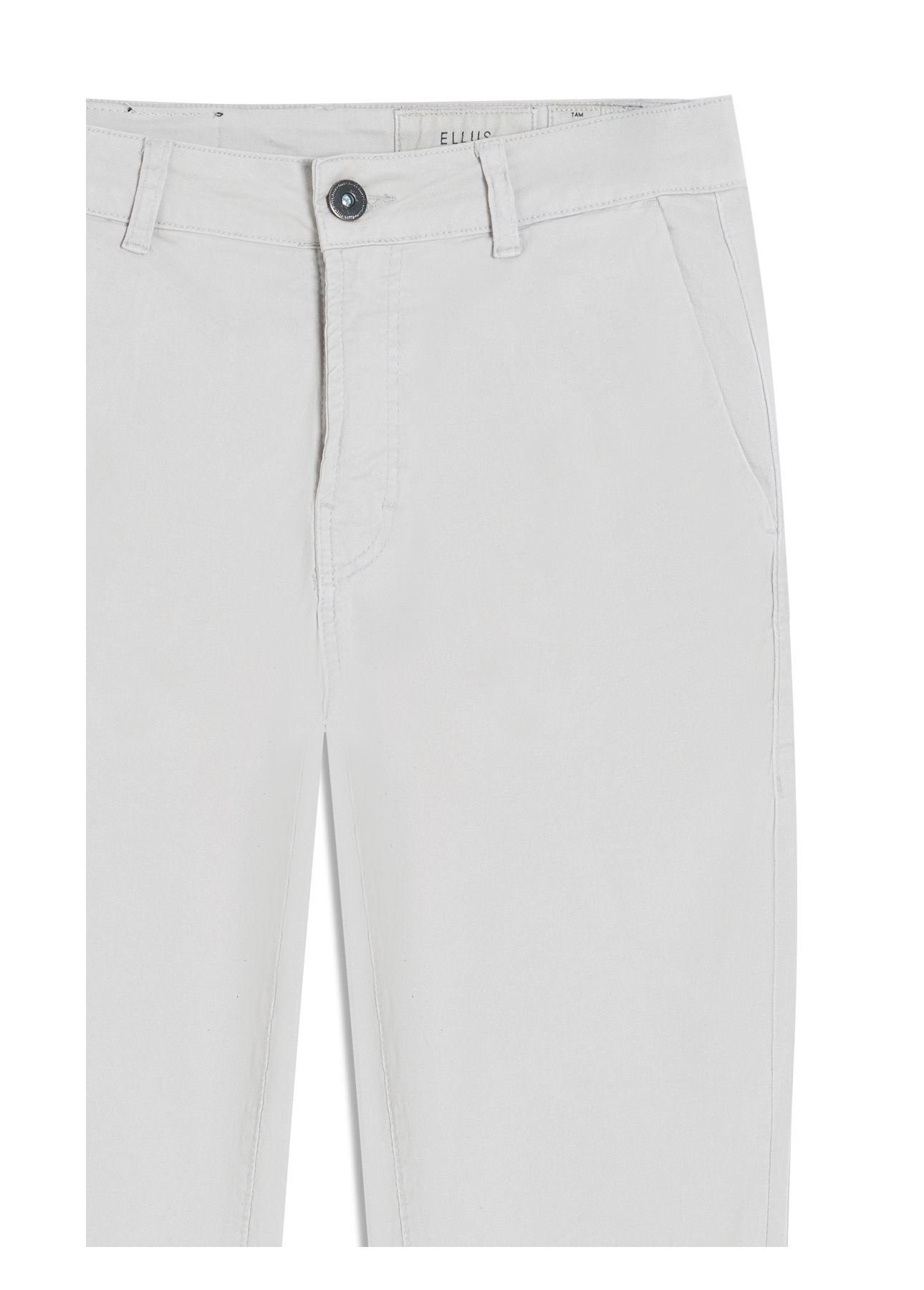 Calça Color Twill Slim Sandy