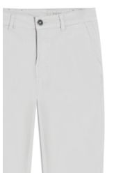 Calça Color Twill Slim Sandy