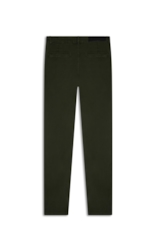 Calça Color Twill Slim Verde Militar