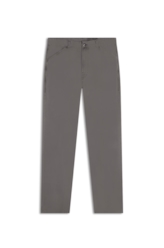 Calça Color Twill Trapézio Castor