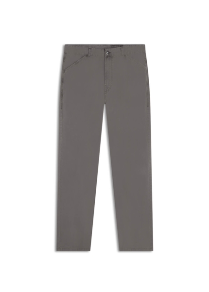 Calça Color Twill Trapézio Castor