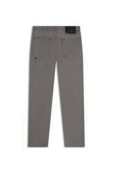 Calça Color Twill Trapézio Castor