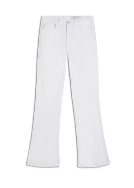 Calça Color Vintage Denim Color Branco