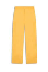 Calça Color Visco Blend Straight Amarelo