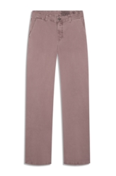 Calça Color Wide Purple Gray