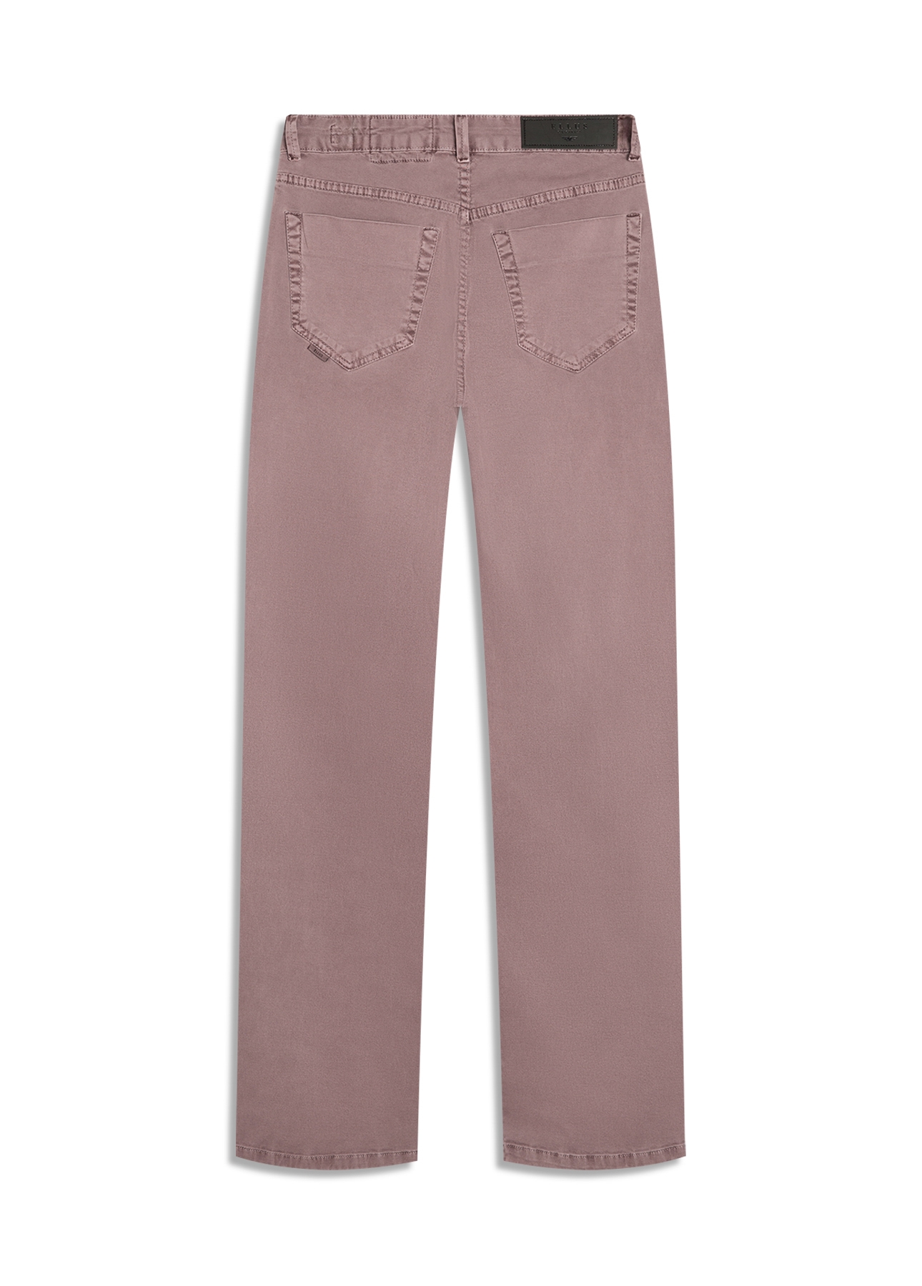 Calça Color Wide Purple Gray