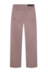 Calça Color Wide Purple Gray