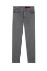 Calça Color x Fit Ii Skinny Cinza Medio