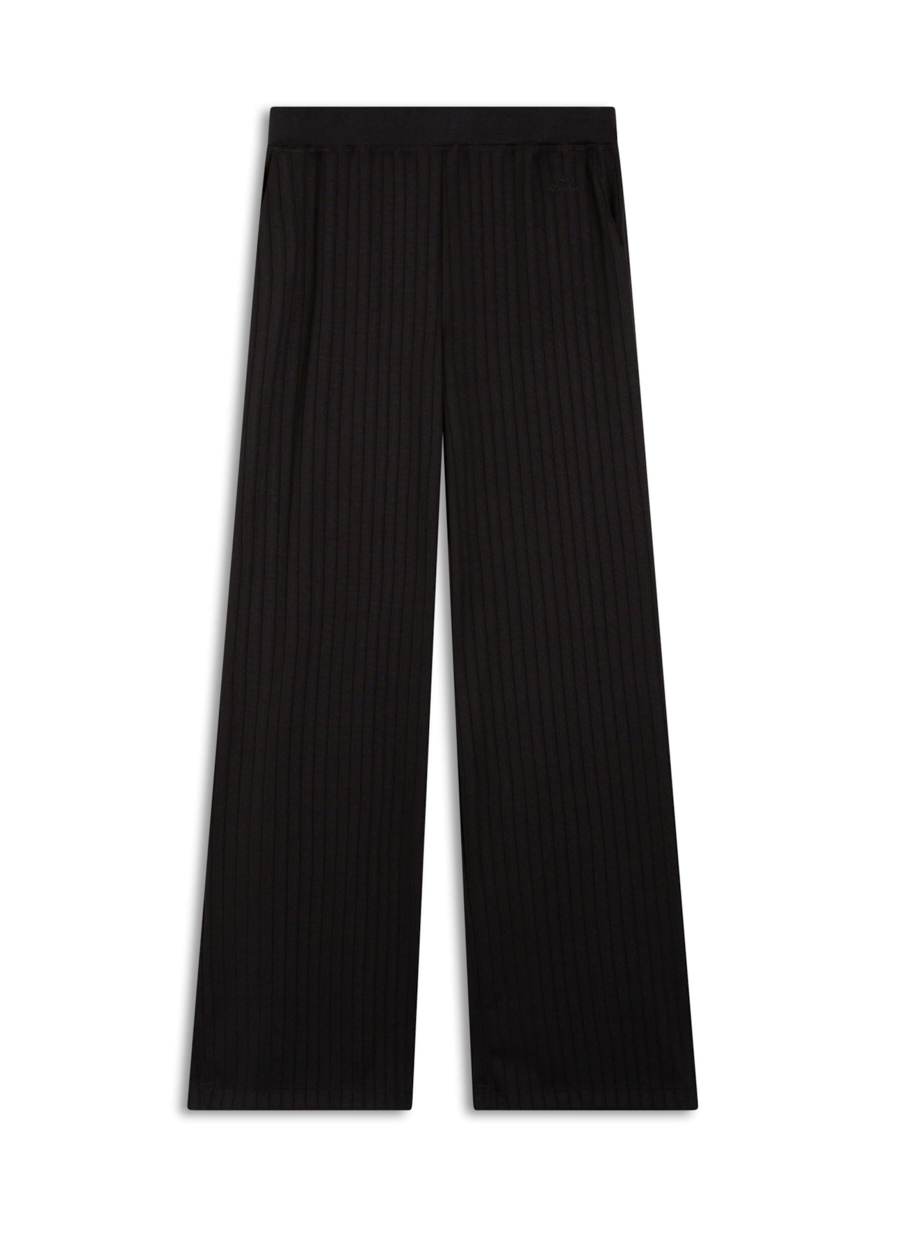 Calça Cotele Pow Slim Straight Preto
