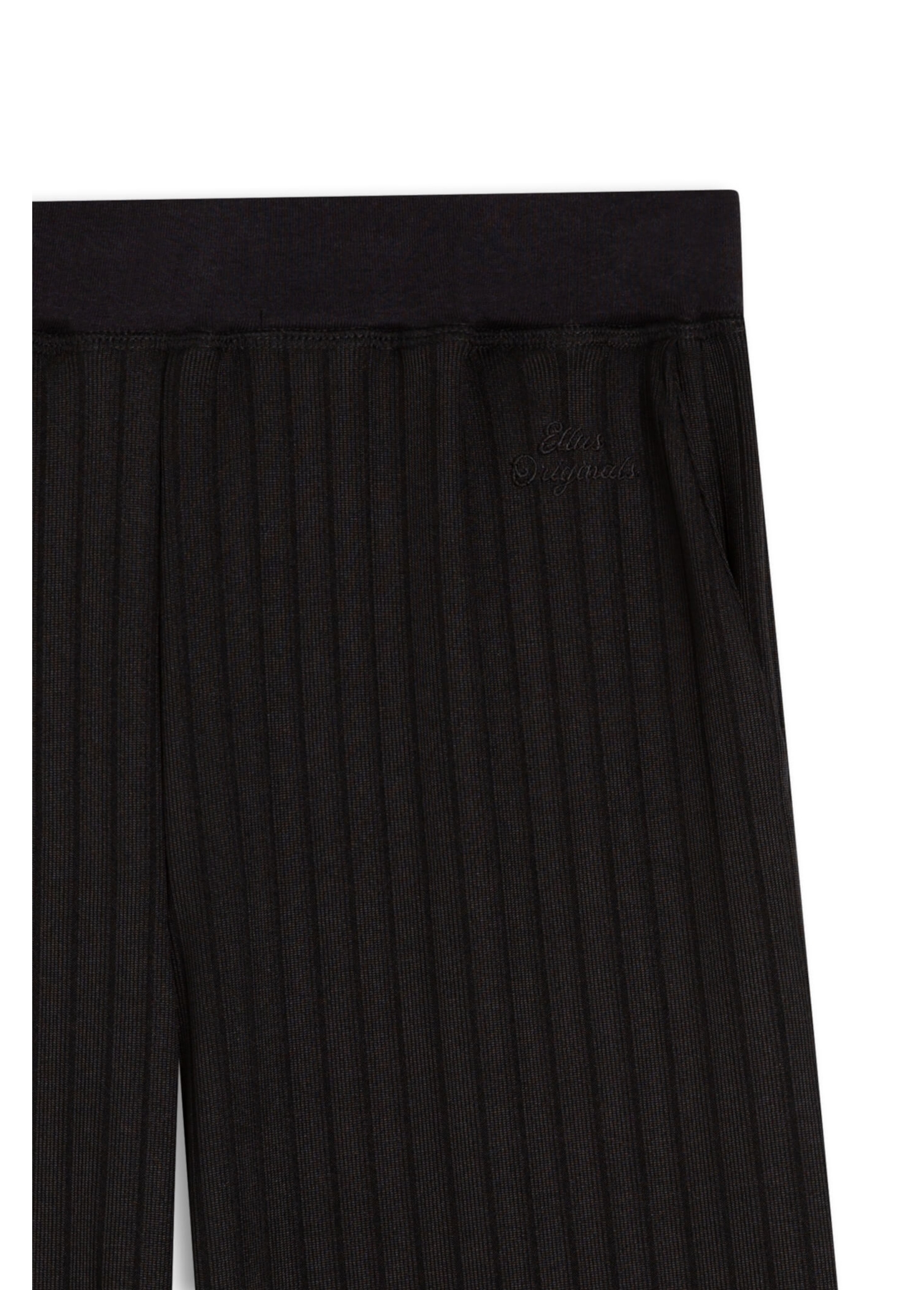 Calça Cotele Pow Slim Straight Preto