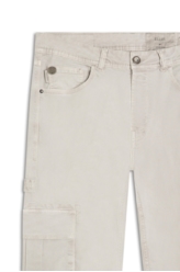 Calça Cotton Sarja Diagonal Rock Hemp