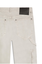 Calça Cotton Sarja Diagonal Rock Hemp