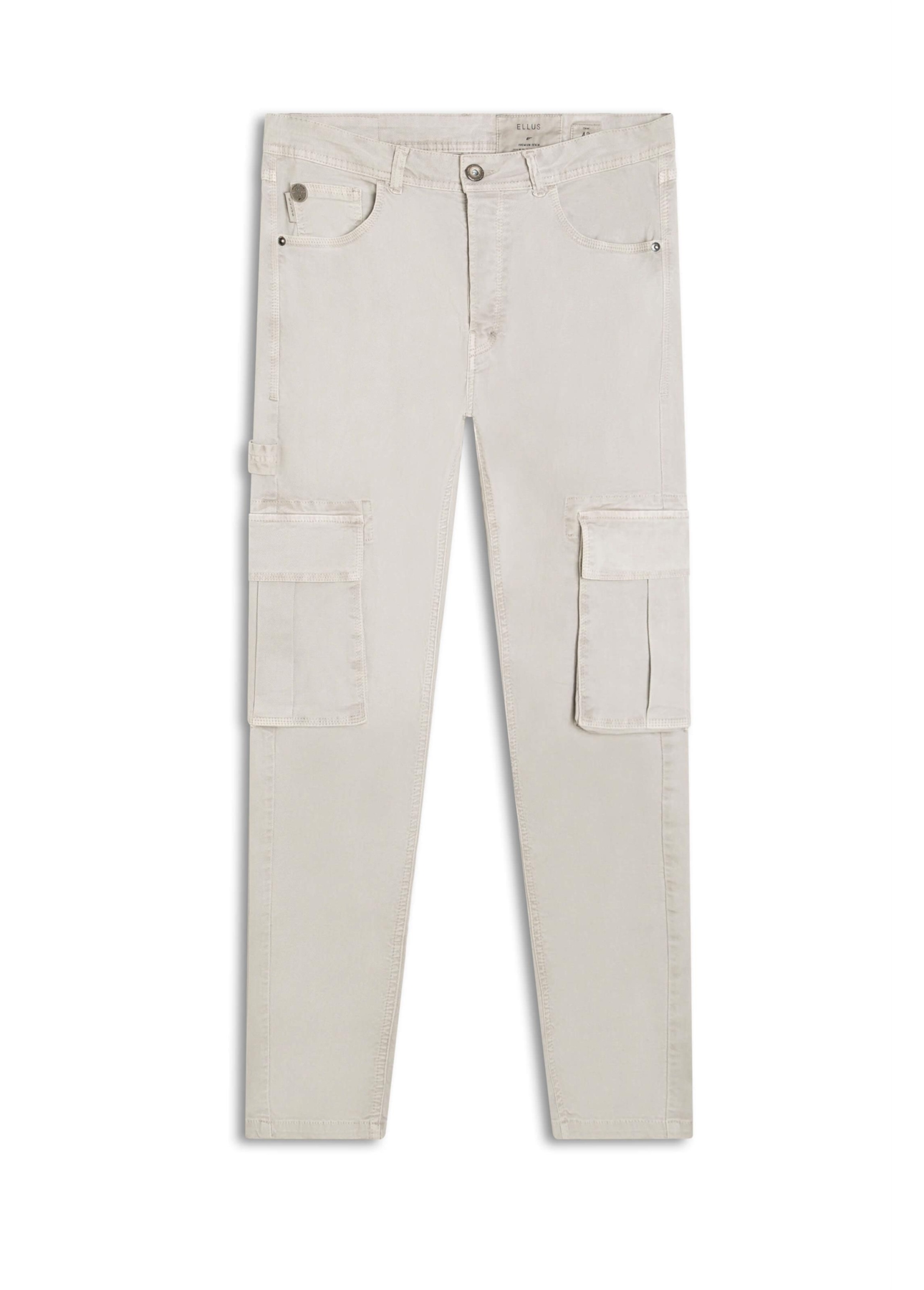 Calça Cotton Sarja Diagonal Rock Hemp