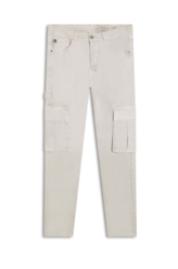 Calça Cotton Sarja Diagonal Rock Hemp