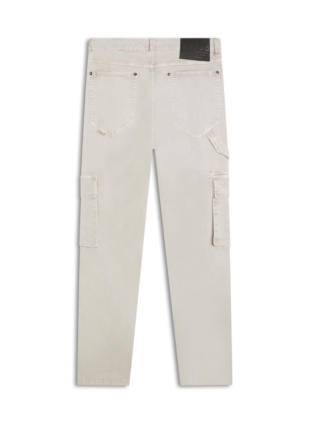 Calça Cotton Sarja Diagonal Rock Hemp
