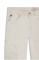 Calça Cotton Sarja Diagonal Rock Hemp