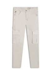 Calça Cotton Sarja Diagonal Rock Hemp