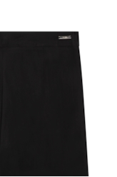 Calça Crepe Pantaloon Preto