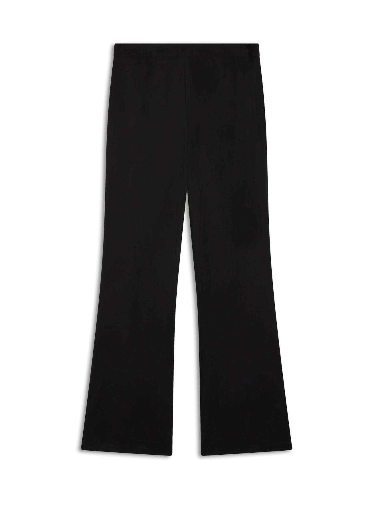 Calça Crepe Pantaloon Preto