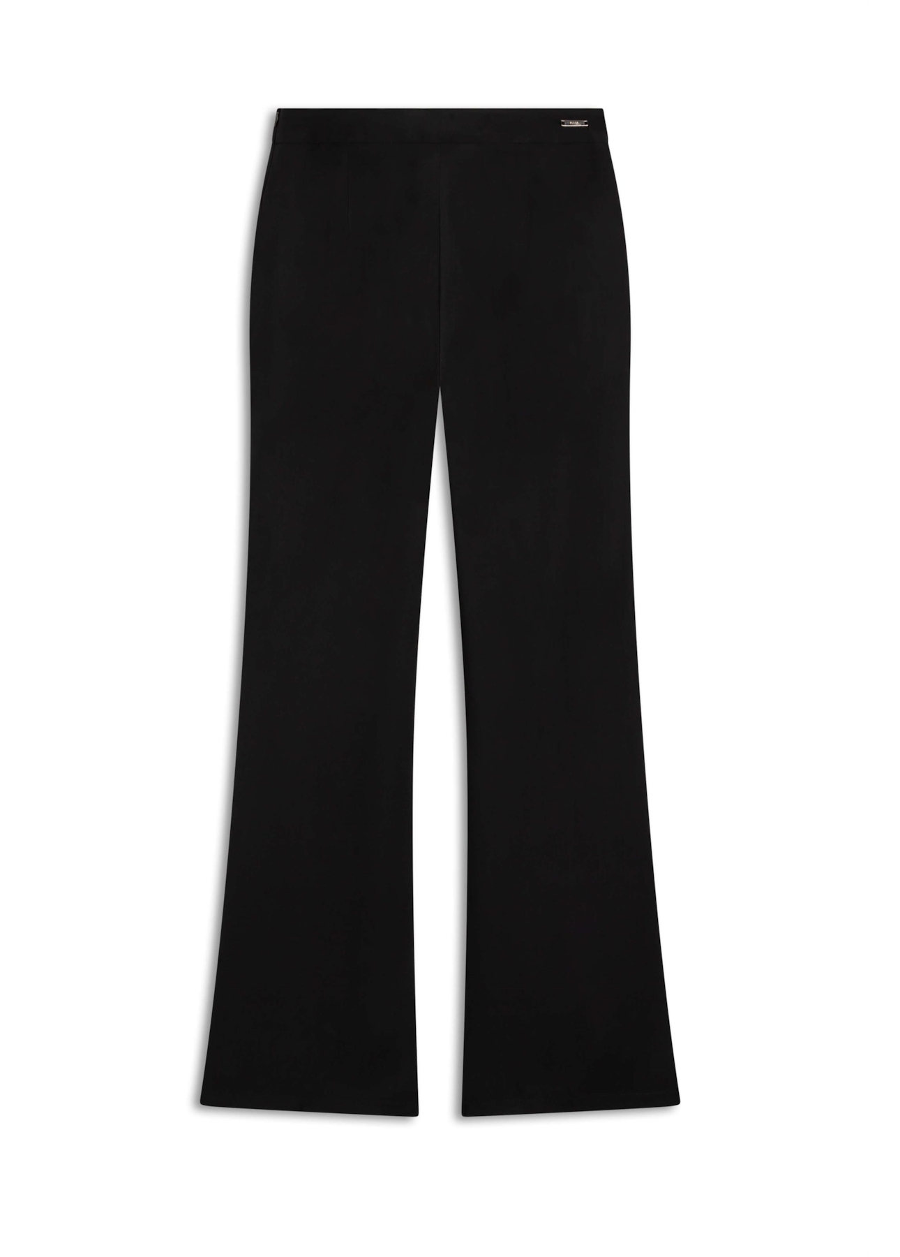 Calça Crepe Pantaloon Preto